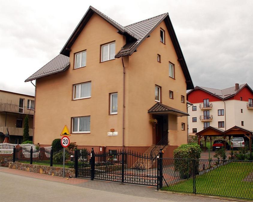Antylia1 Apartment Wladyslawowo Exterior photo