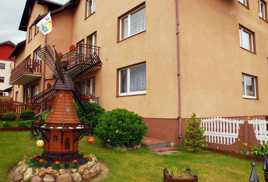 Antylia1 Apartment Wladyslawowo Exterior photo